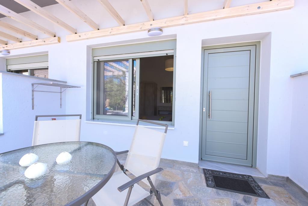 Terra Di Olive Apartment Potos Ngoại thất bức ảnh