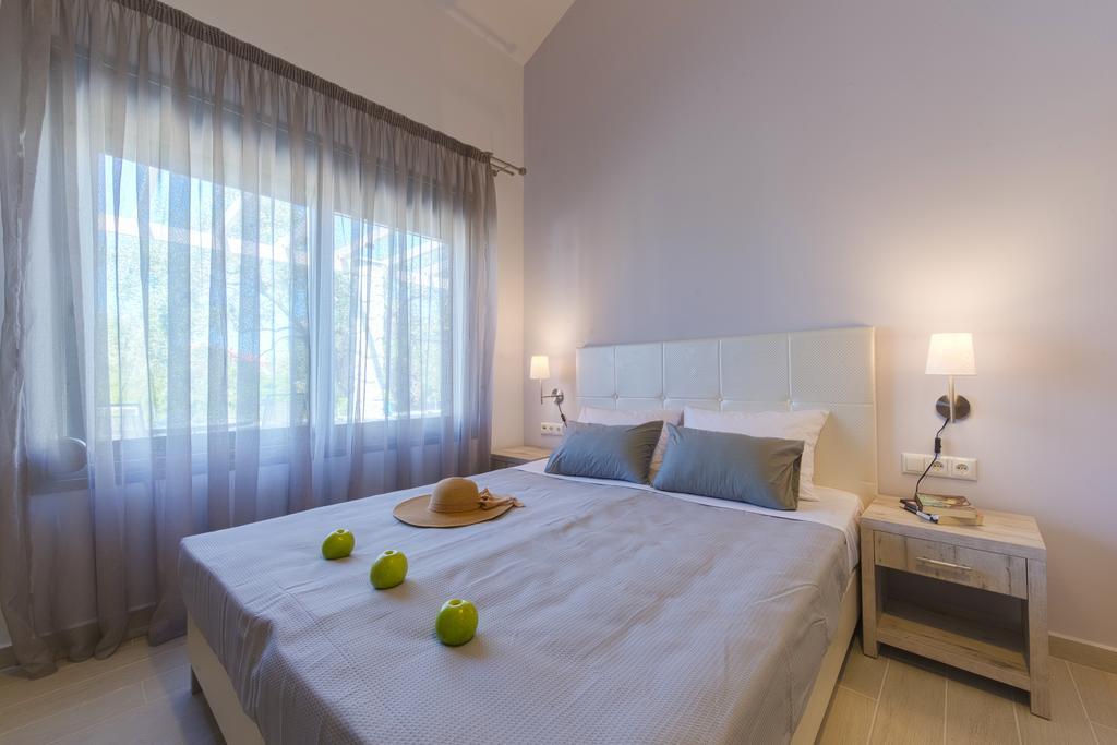 Terra Di Olive Apartment Potos Ngoại thất bức ảnh
