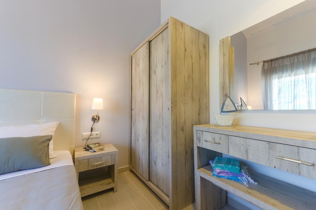 Terra Di Olive Apartment Potos Ngoại thất bức ảnh