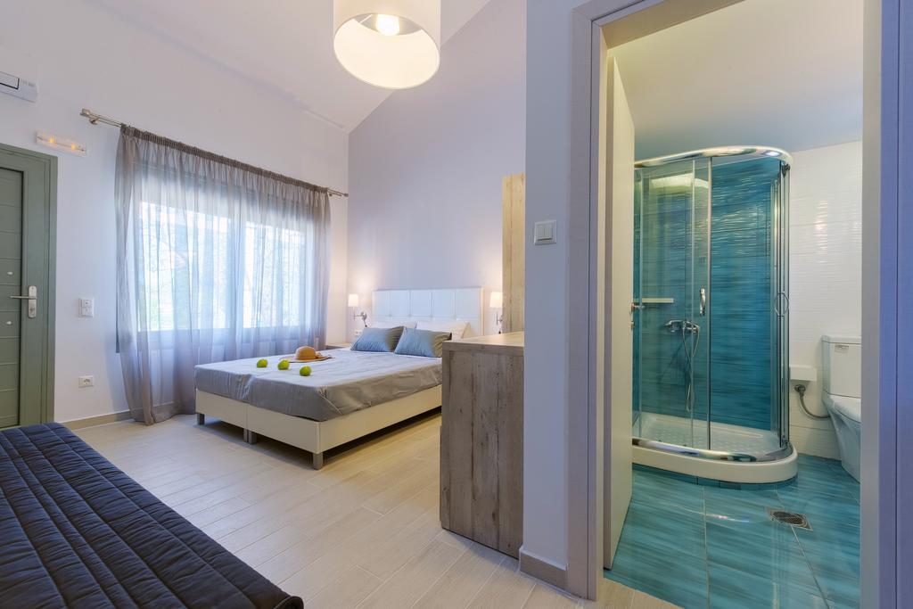 Terra Di Olive Apartment Potos Ngoại thất bức ảnh