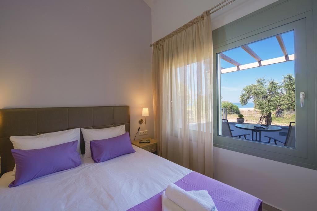 Terra Di Olive Apartment Potos Ngoại thất bức ảnh