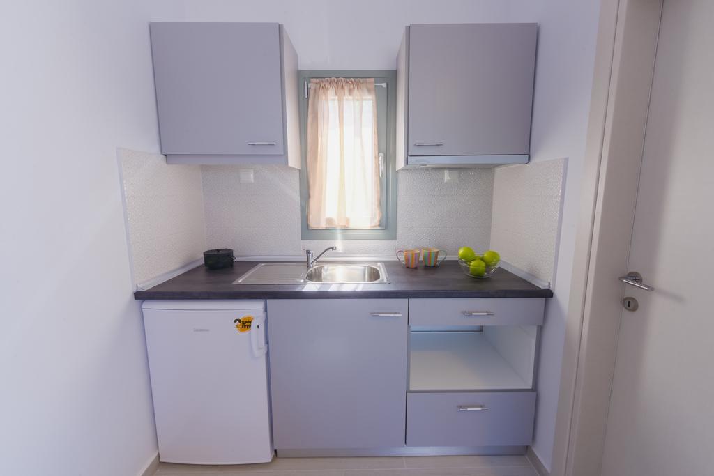 Terra Di Olive Apartment Potos Ngoại thất bức ảnh