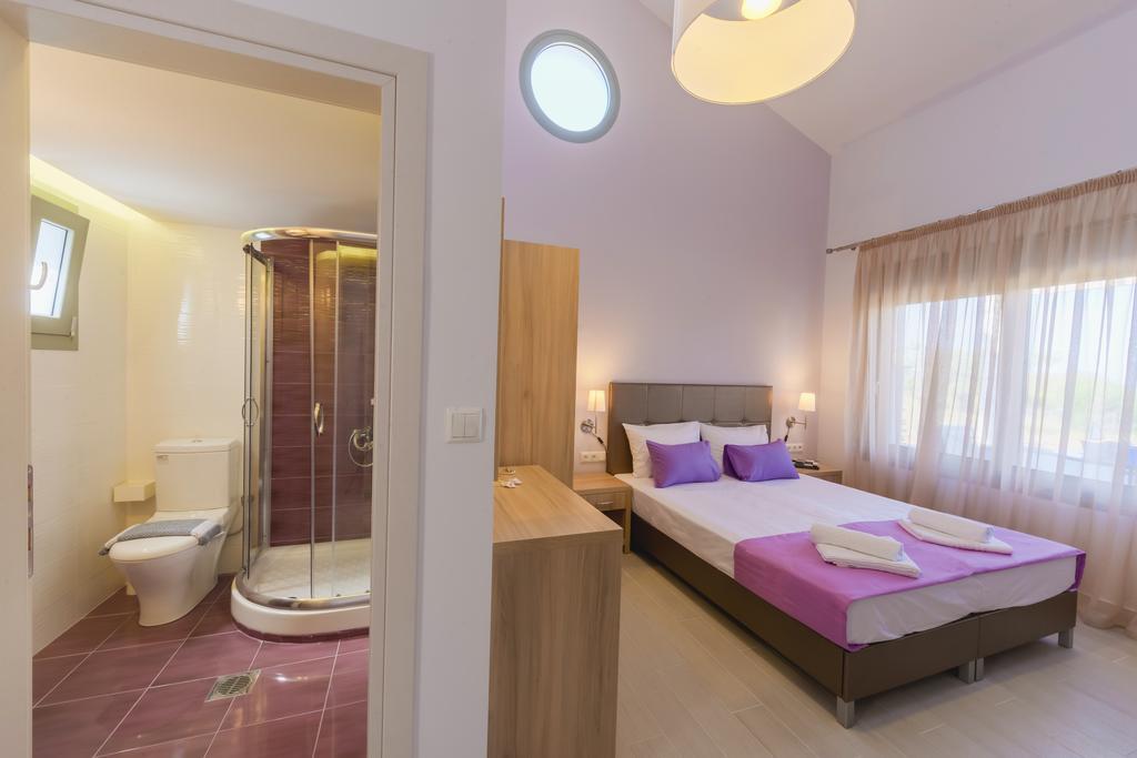 Terra Di Olive Apartment Potos Ngoại thất bức ảnh