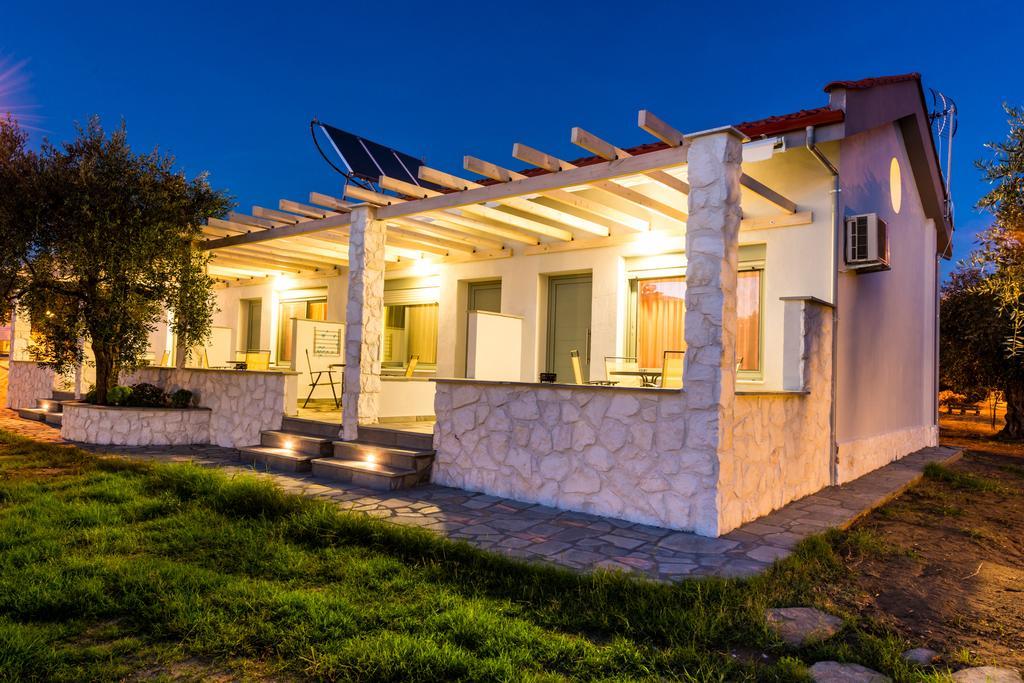 Terra Di Olive Apartment Potos Ngoại thất bức ảnh