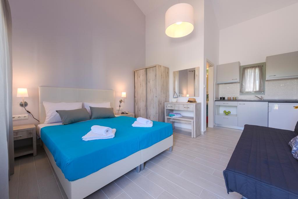 Terra Di Olive Apartment Potos Ngoại thất bức ảnh