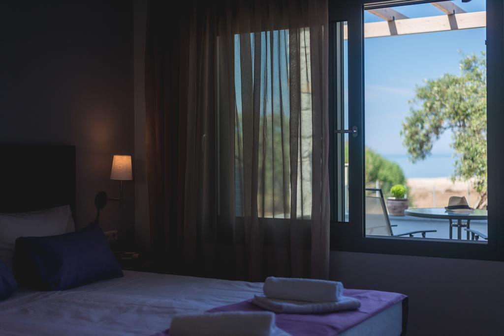 Terra Di Olive Apartment Potos Ngoại thất bức ảnh