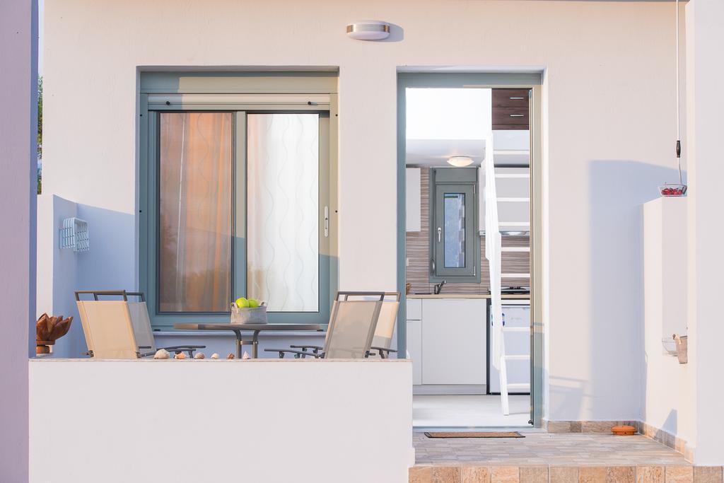 Terra Di Olive Apartment Potos Ngoại thất bức ảnh