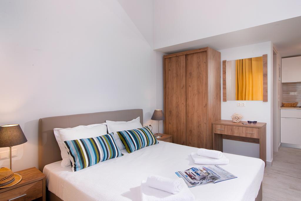 Terra Di Olive Apartment Potos Ngoại thất bức ảnh