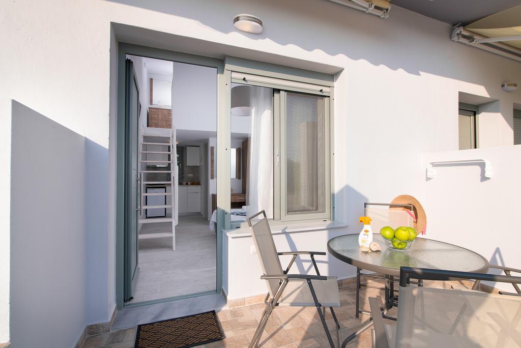 Terra Di Olive Apartment Potos Ngoại thất bức ảnh
